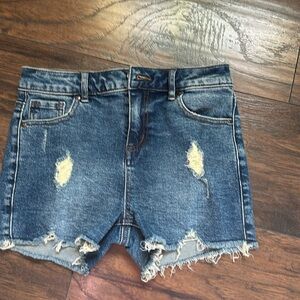 Girls RSQ vintage high rise jeans. Size 10.